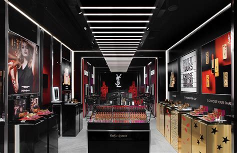 ysl beauty shop.